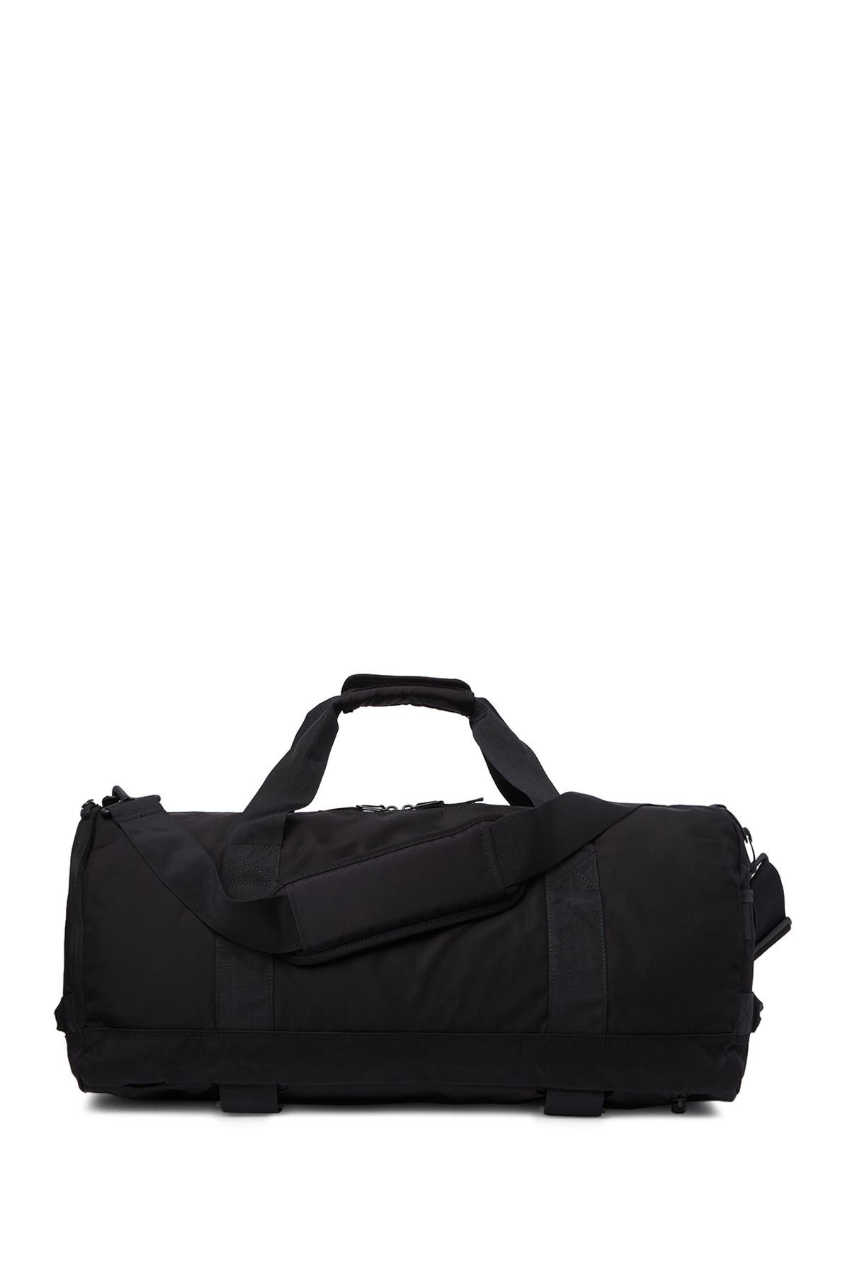 nixon duffle
