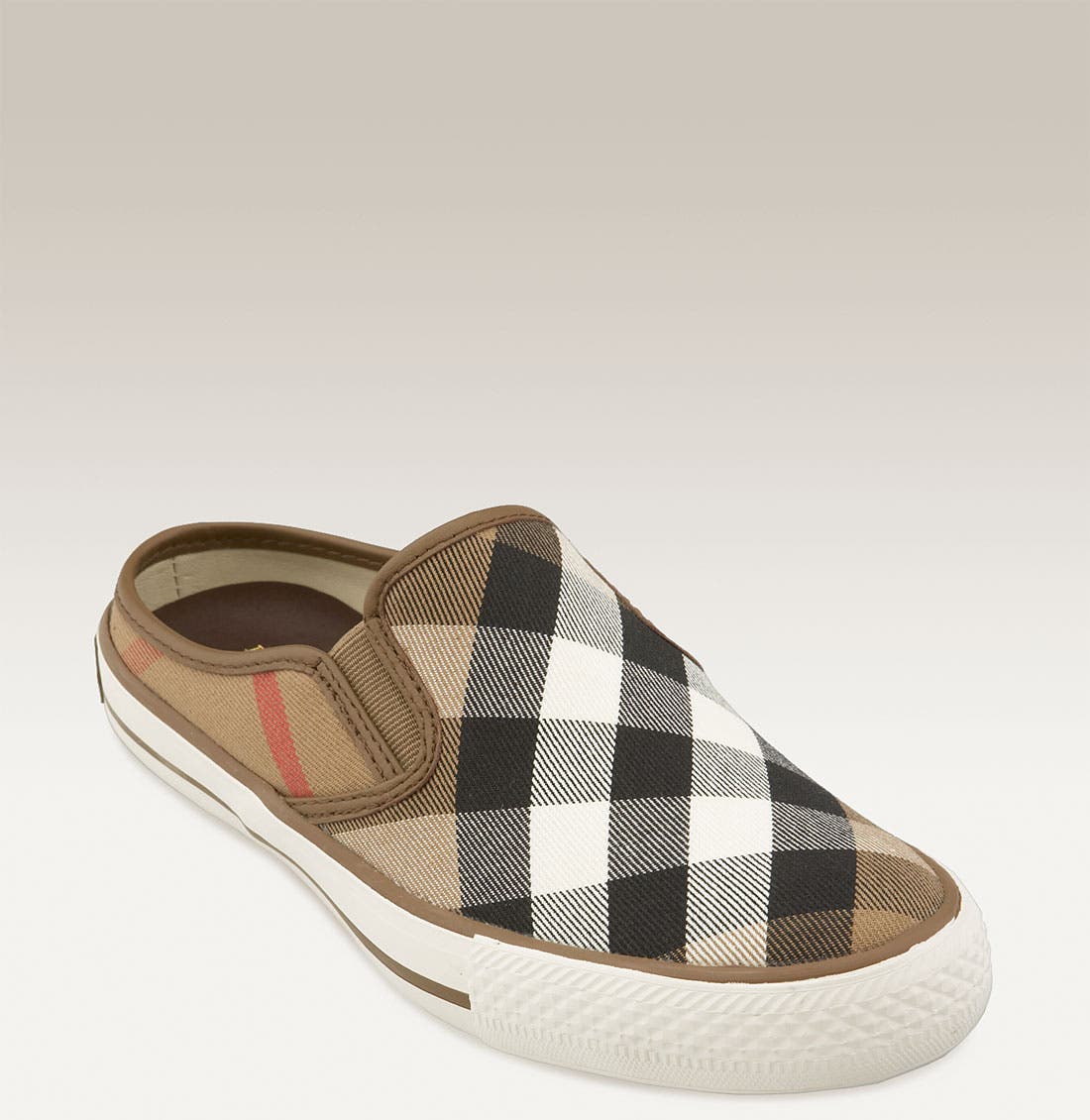 burberry mules