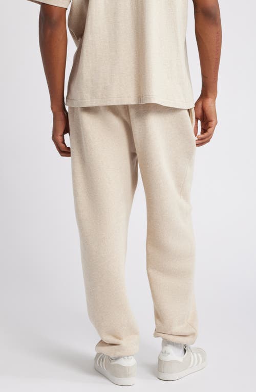 ELWOOD ELWOOD CORE ORGANIC COTTON BRUSHED TERRY SWEATPANTS 