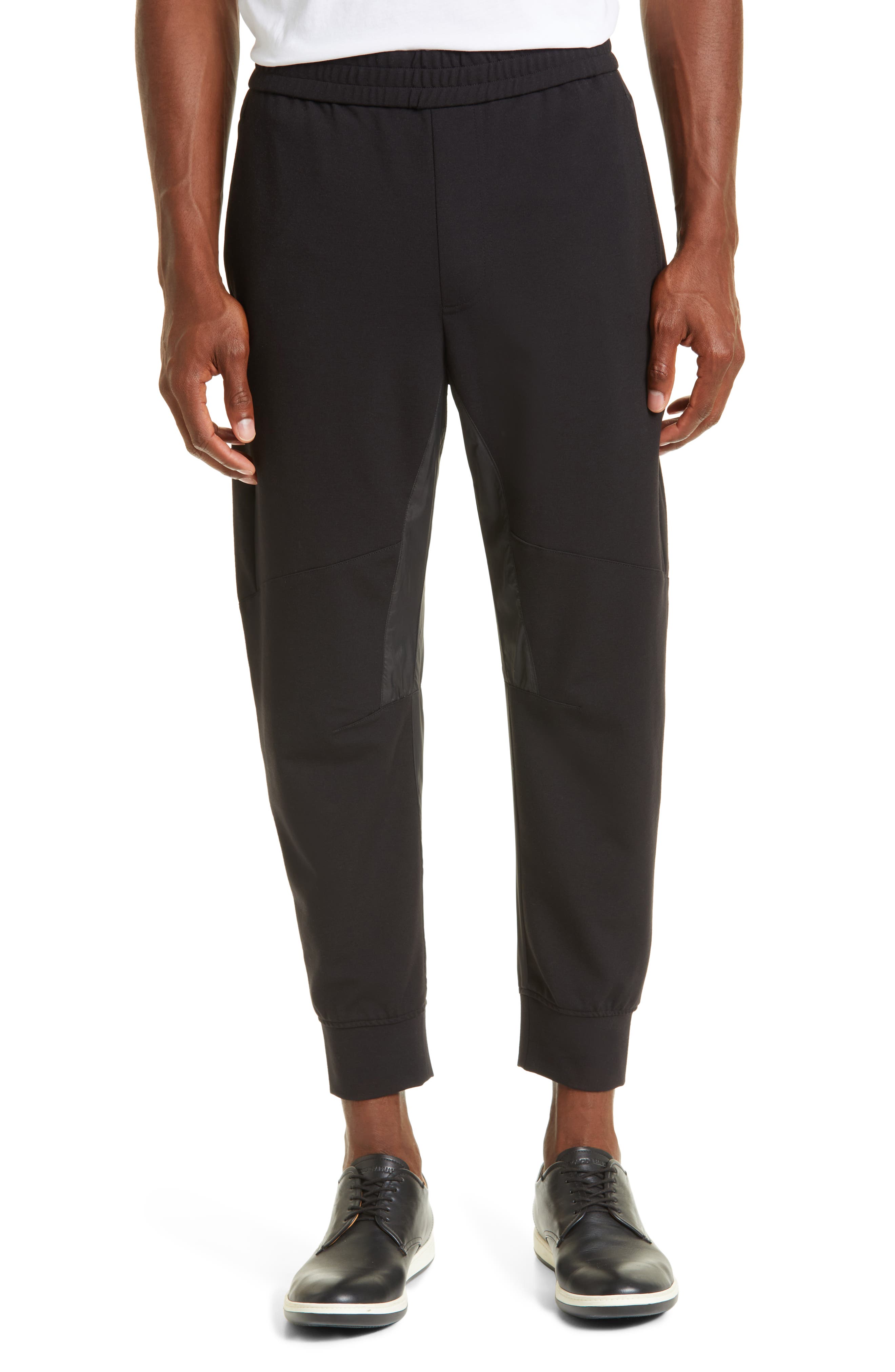 armani joggers mens sale