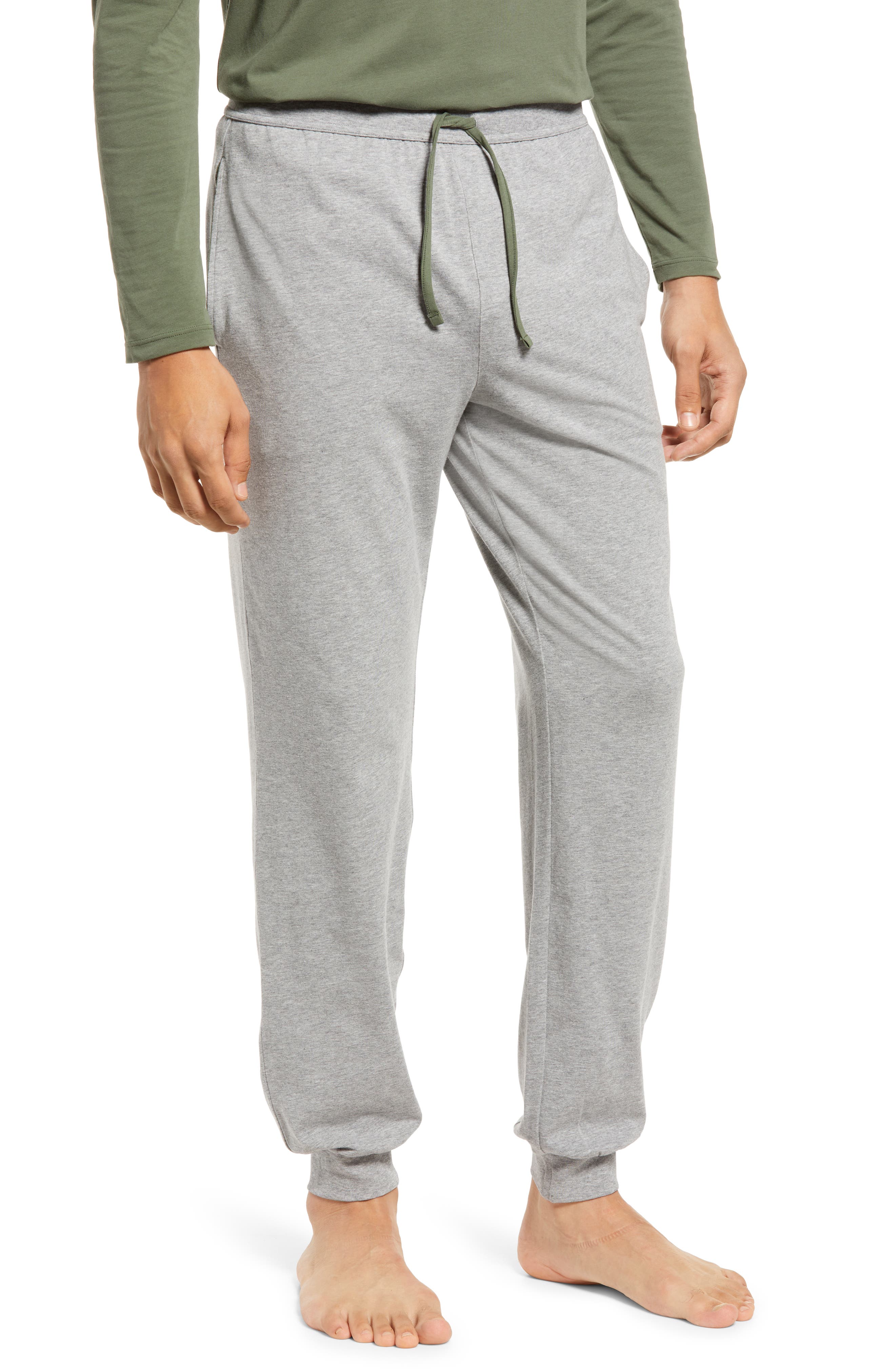 hugo boss loungewear pants