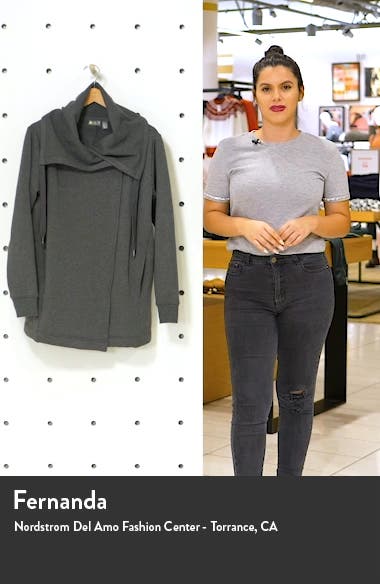 nordstrom zella jacket