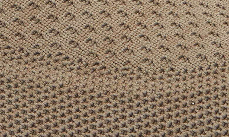 Johnston & Murphy Men's Amherst 2.0 Knit Plain Toe Sneakers In Taupe Heathered Knit