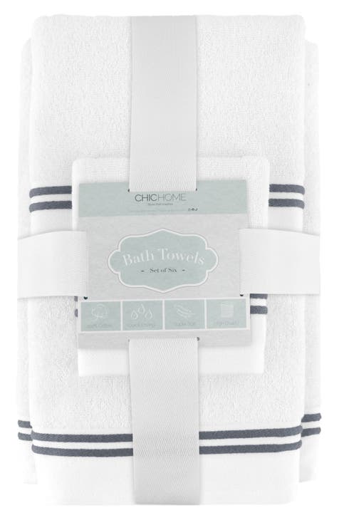 DKNY Crossway Bath Towel