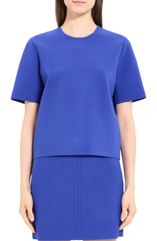 Theory Jersey T-Shirt in Lupine at Nordstrom, Size Small