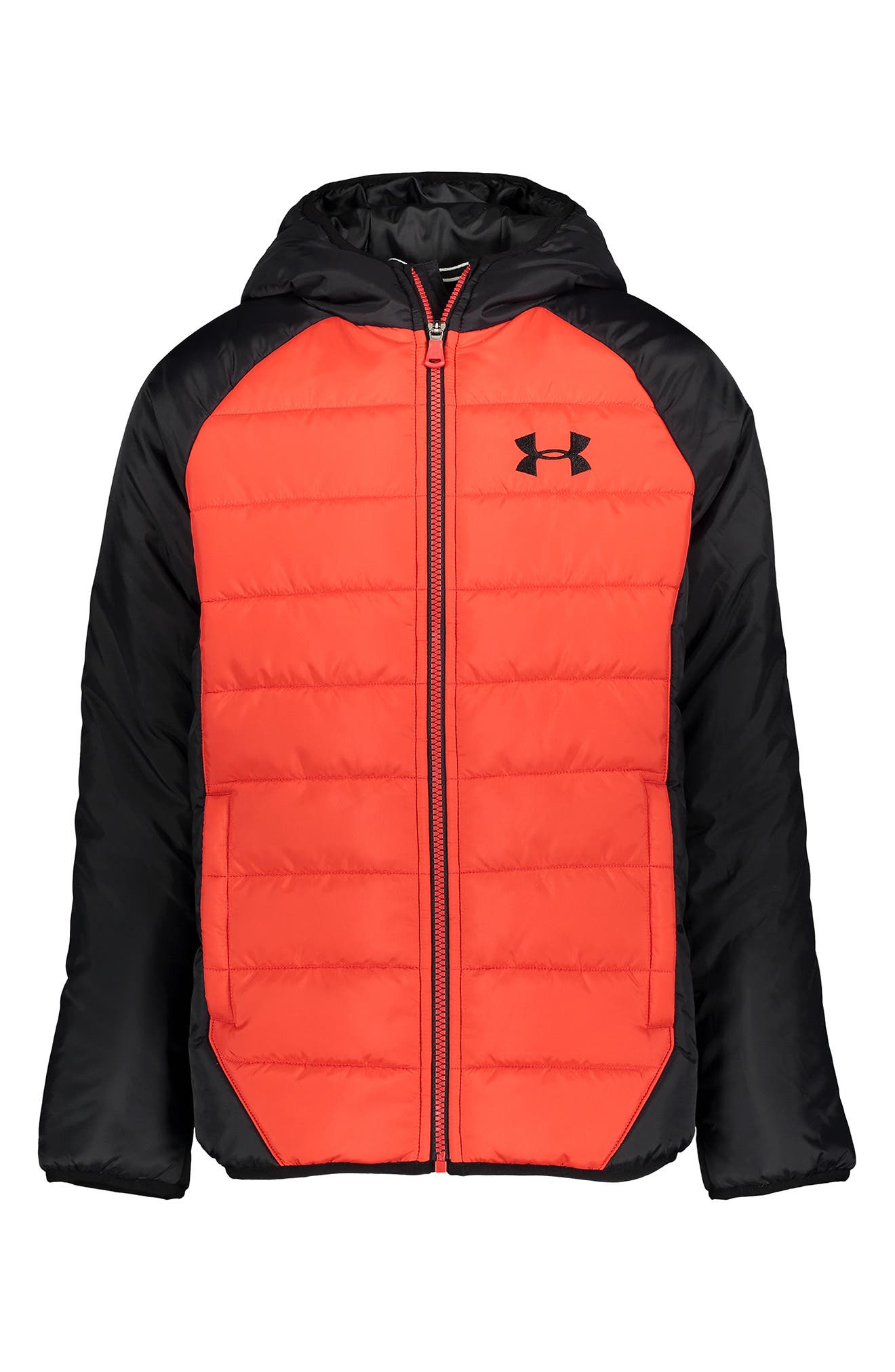boys under armour jackets