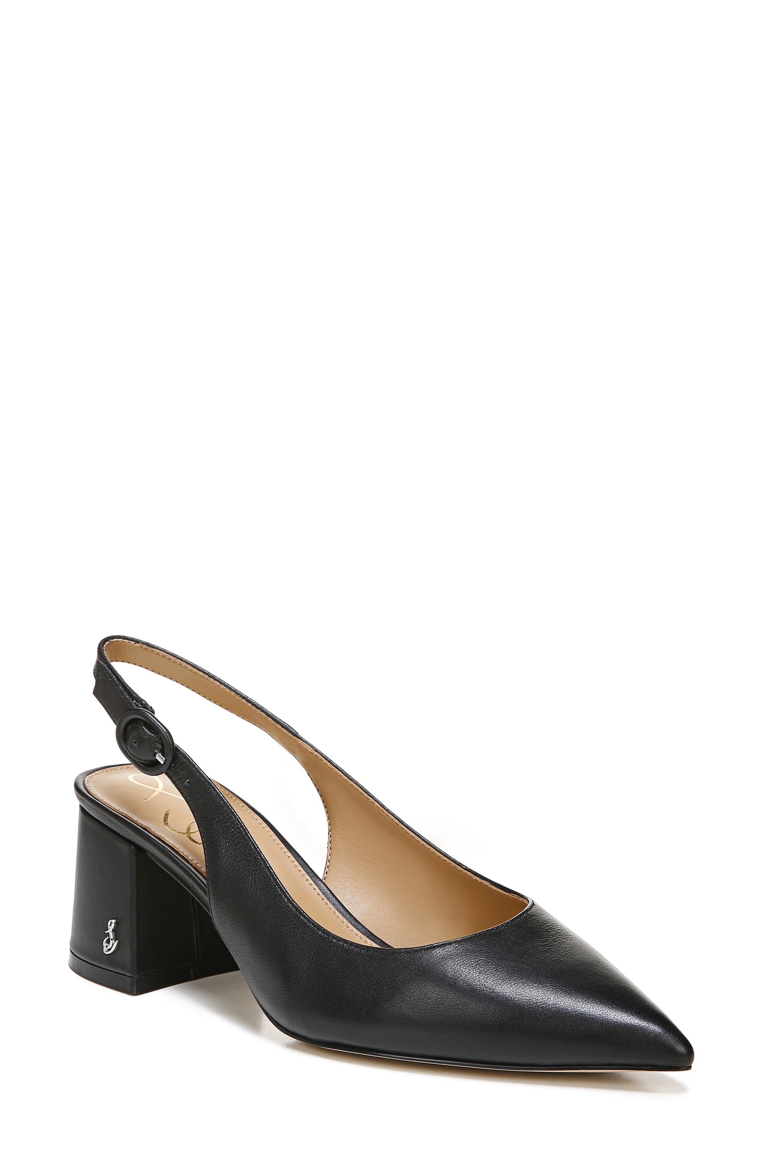 Marc Fisher LTD Zala Block Heel Pump 