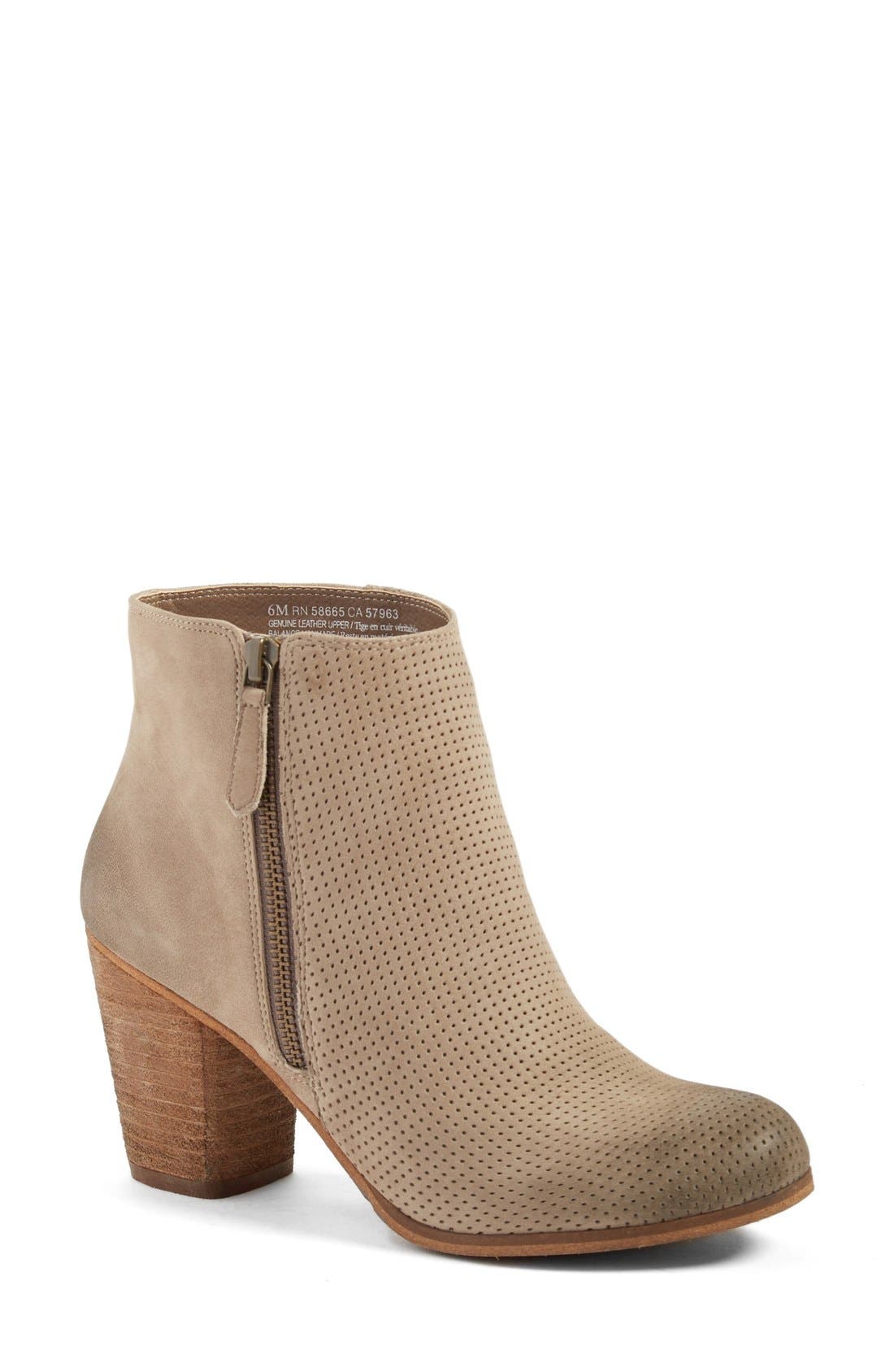 BP. 'Trolley' Bootie (Women) | Nordstrom