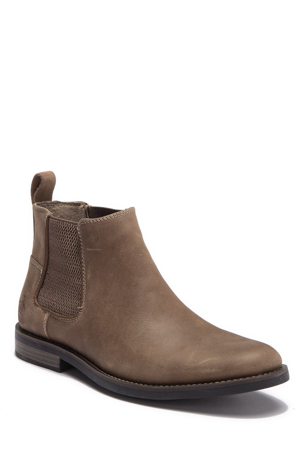 Hayden Leather Chelsea Boot 