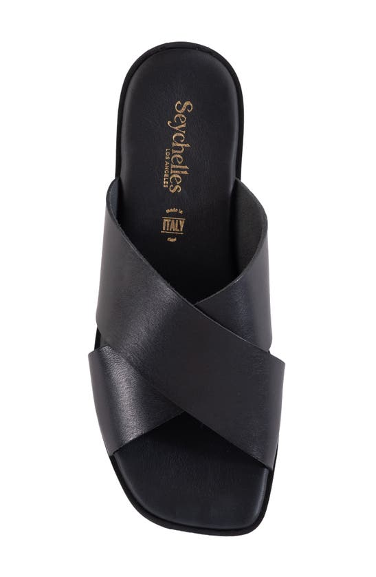 SEYCHELLES SEYCHELLES CHAI SANDAL