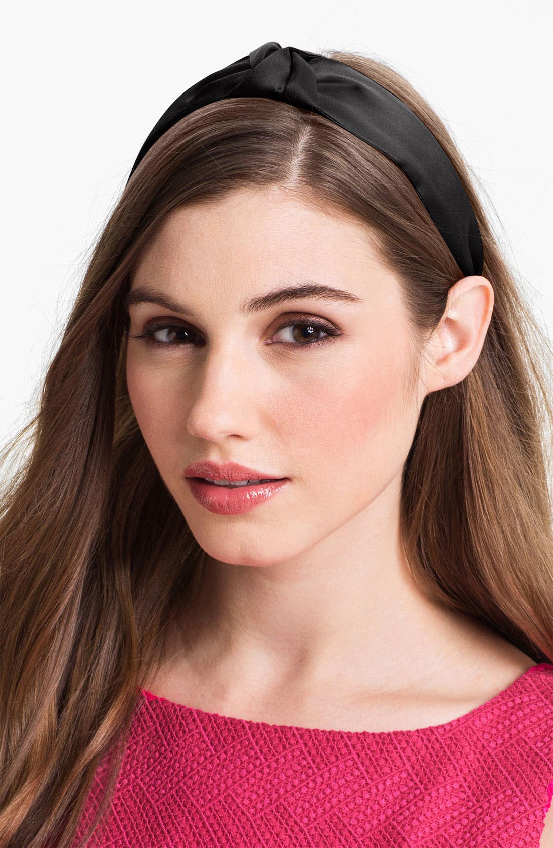 L. Erickson 'Narrow Knot' Turban Headband Nordstrom