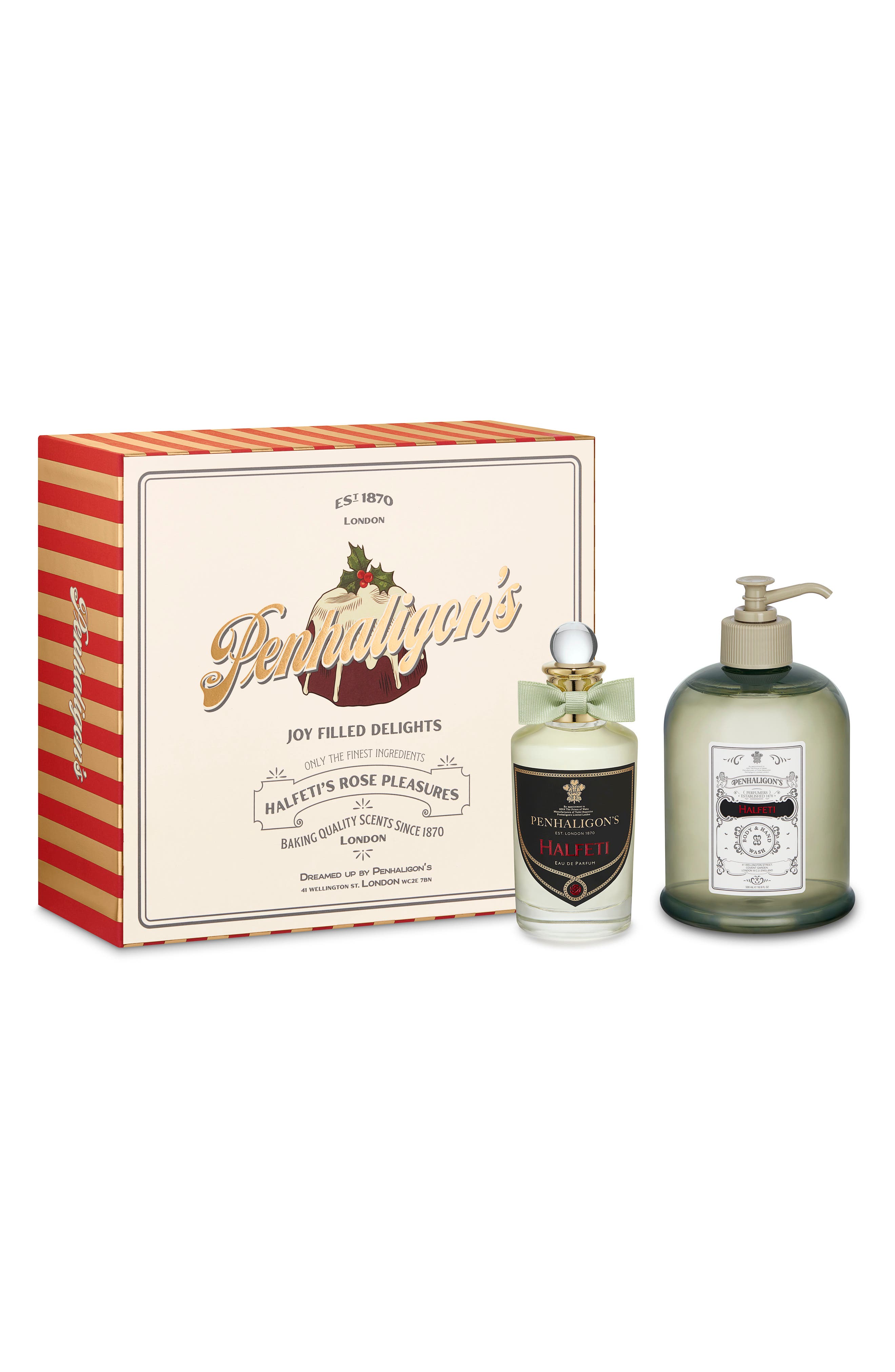 Penhaligon's Large Halfeti Festive Set 