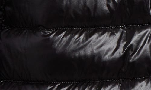 Herno Amelia Down Jacket In Black