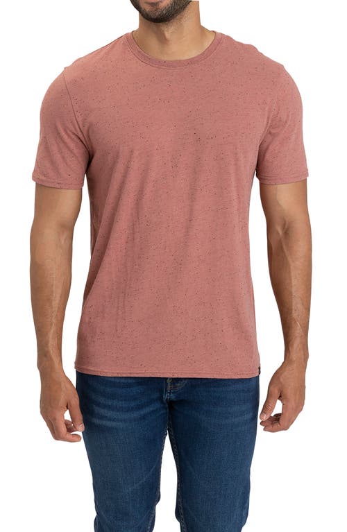 Neppy Organic Cotton Blend T-Shirt in Cinnamon