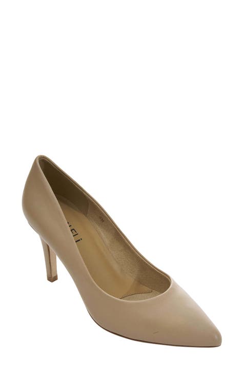 VANELi Aliz Slip On Dress Slingback Heels Shoes Black Women's Size 8.5 -  beyond exchange