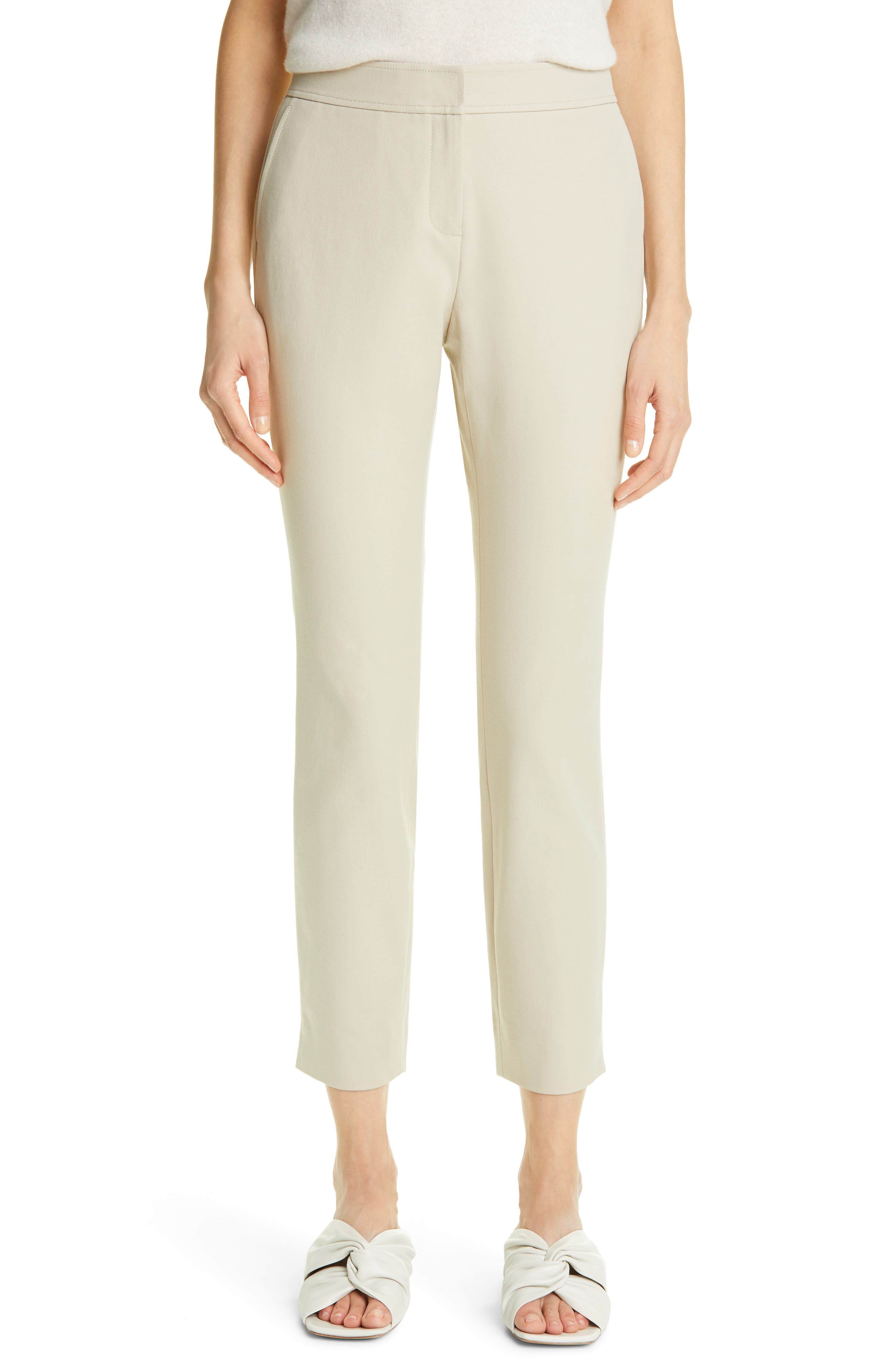 Lafayette 148 New York Stanton Slim Leg 