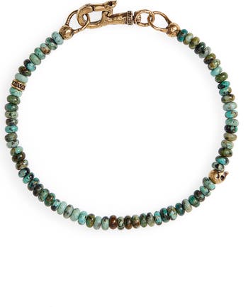 John varvatos best sale bead bracelet