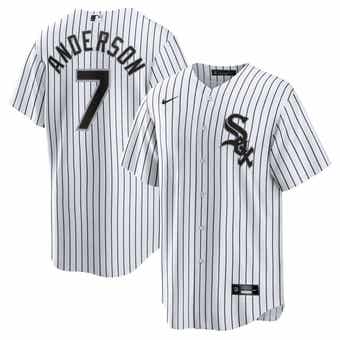 Mitchell & Ness Frank Thomas Black Chicago White Sox Cooperstown Mesh Batting Practice Jersey