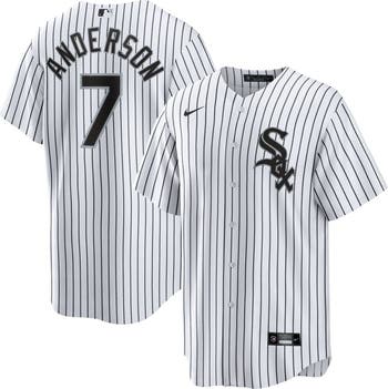 Tim Anderson White Sox Jersey, Tim Anderson Gear and Apparel