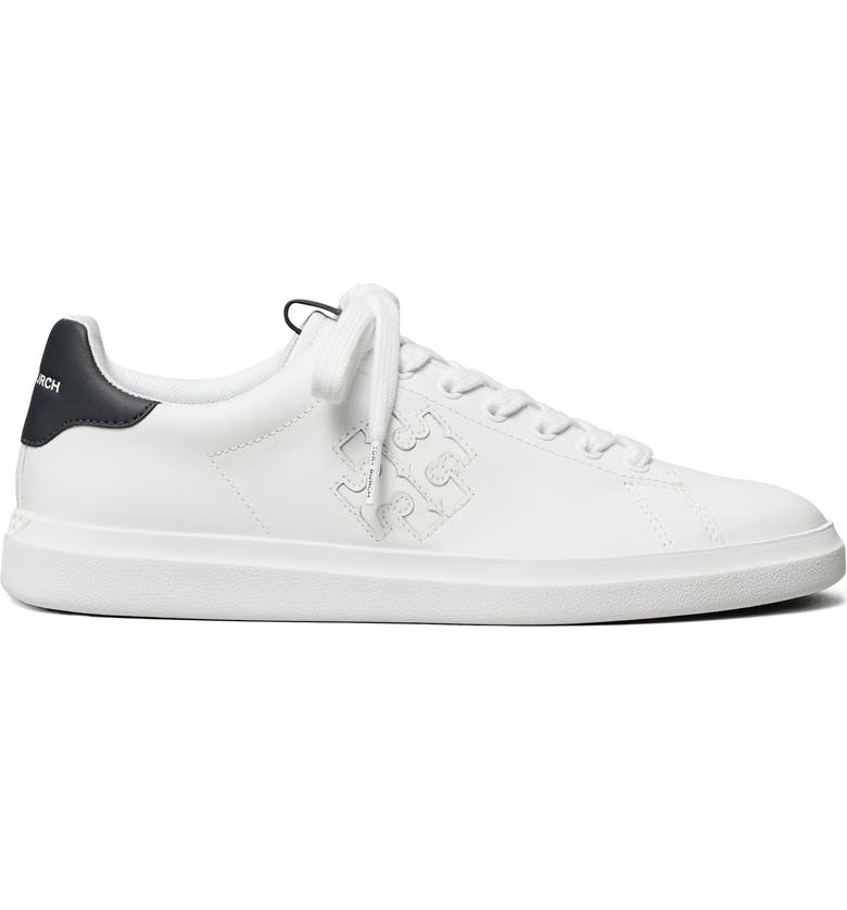 Tory Burch Double T Howell Court Sneaker (Women) Nordstrom Tory Burch Double T Howell Court Sneaker (Women) Nordstrom