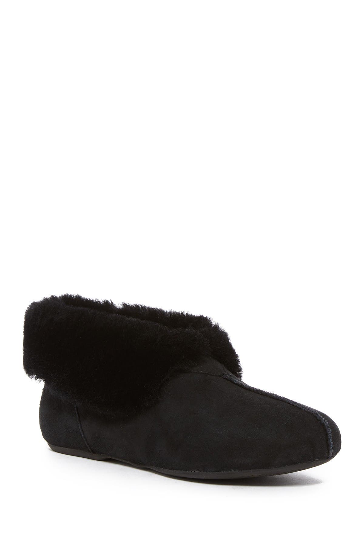 ugg genuine shearling slipper