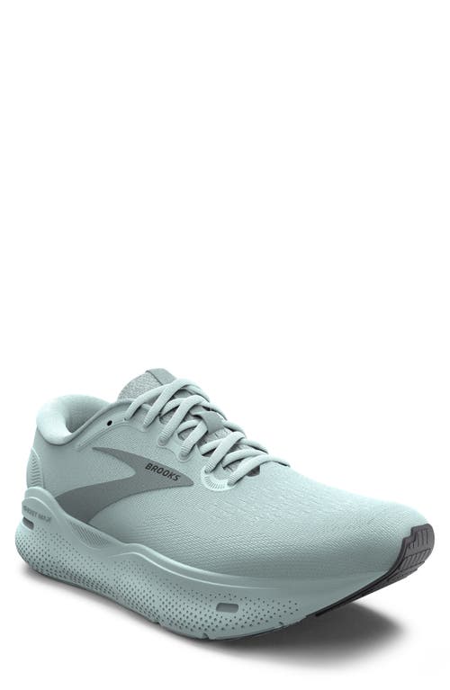 Brooks Ghost Max Running Shoe In Skylight/cloud Blue