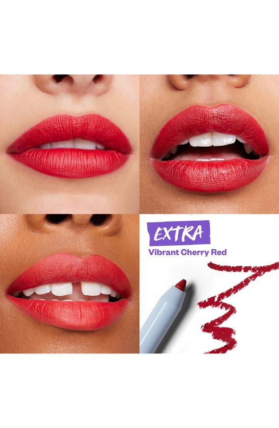 Kosas Hotliner Hyaluronic Acid Contouring Lip Liner Extra .02 oz In Extra