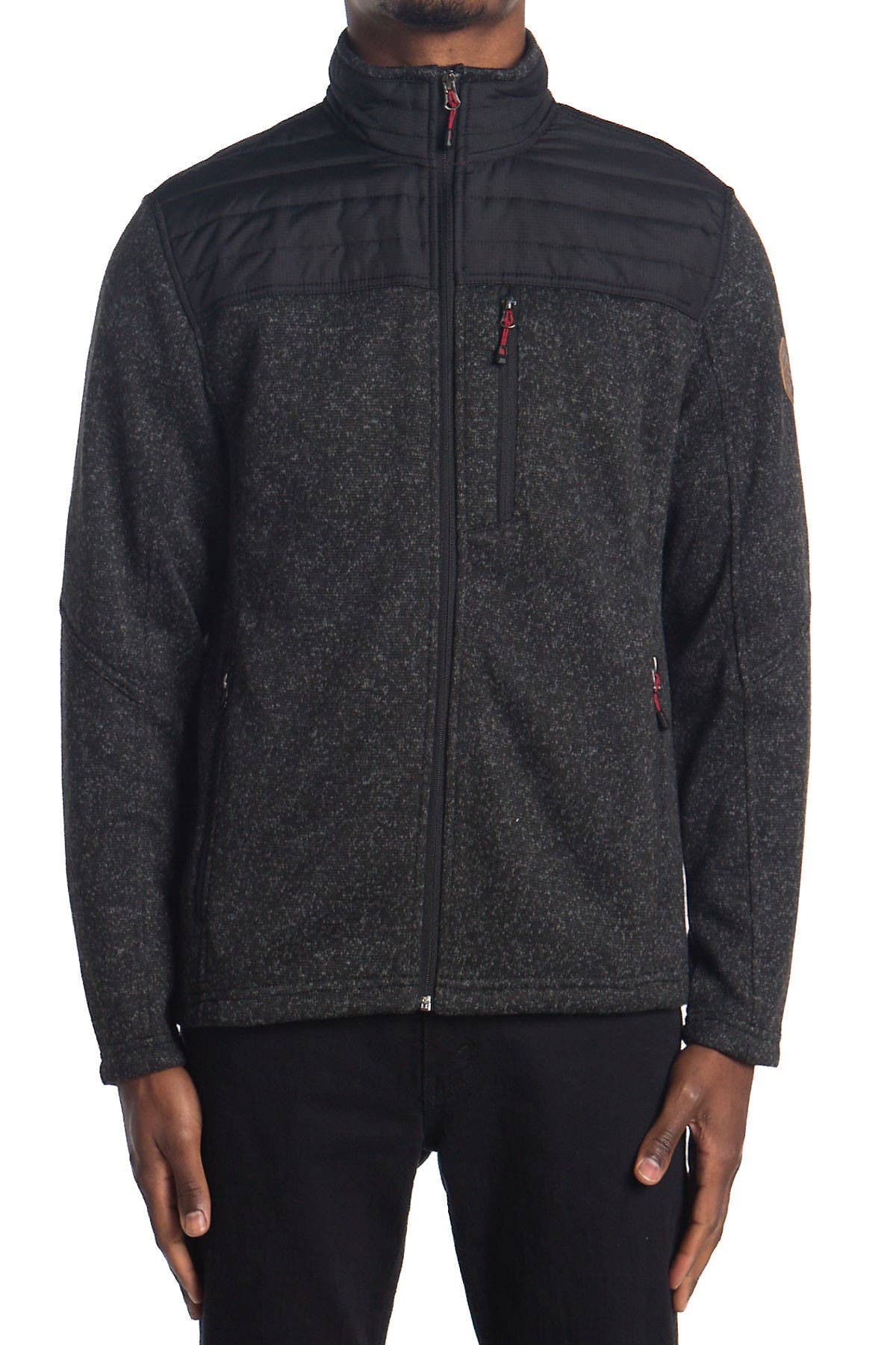 nordstrom rack fleece jacket