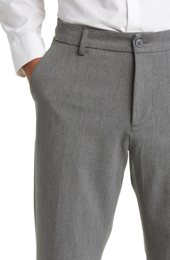 Shop Les Deux Como Regular Fit Pants In Grey