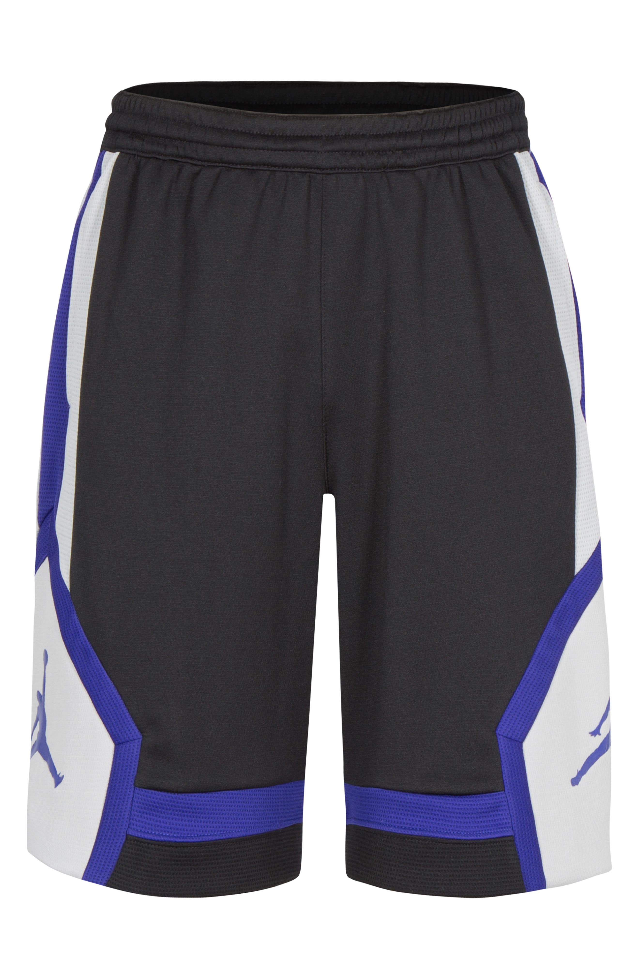 jordan rise diamond shorts