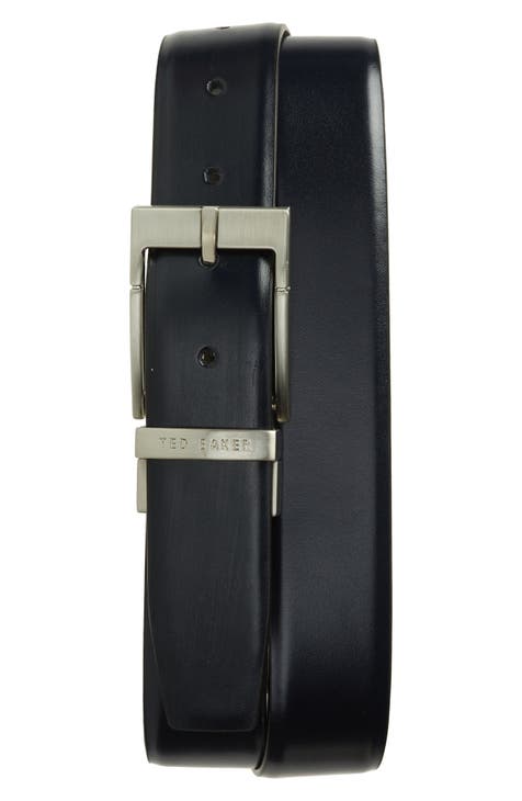 Designer Smooth Buckle Imitation Belt For Men And Women 38mm Width