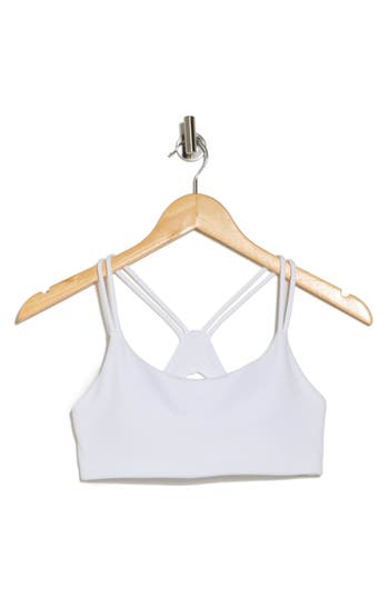 Marika Camilla Sports Bra In White