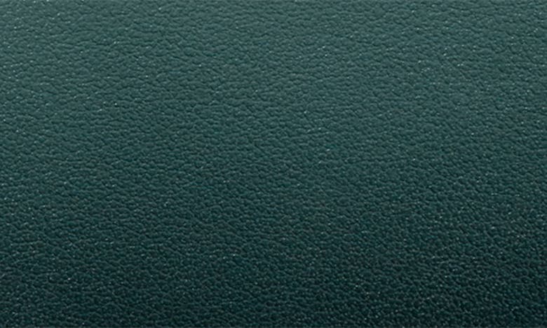 Shop Montblanc Meisterstück Leather Bifold Wallet In Sfumato British Green