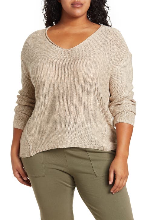 Women's Plus Size Sweaters, Sweatshirts & Hoodies | Nordstrom Rack