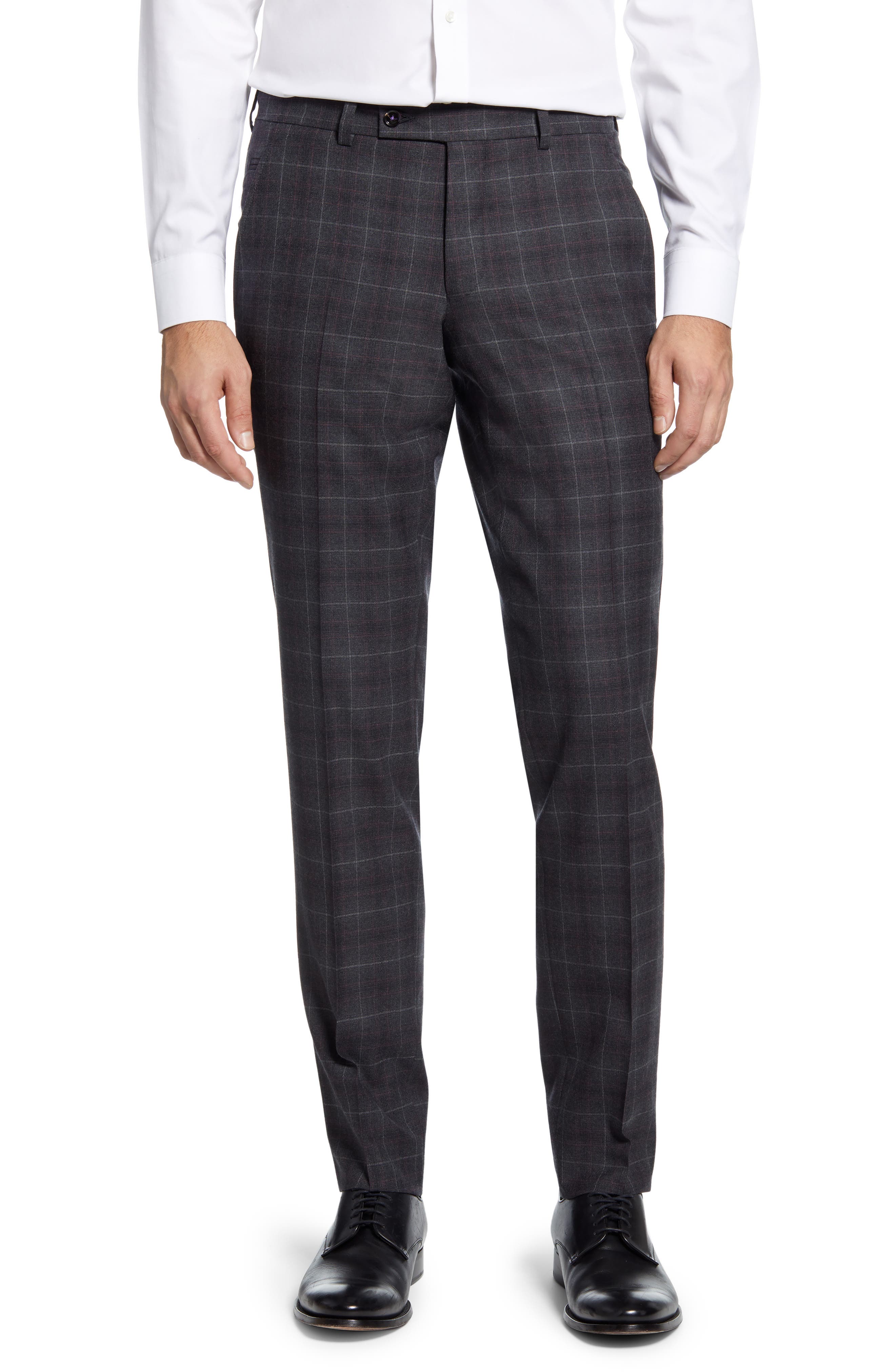 nordstrom rack plaid pants