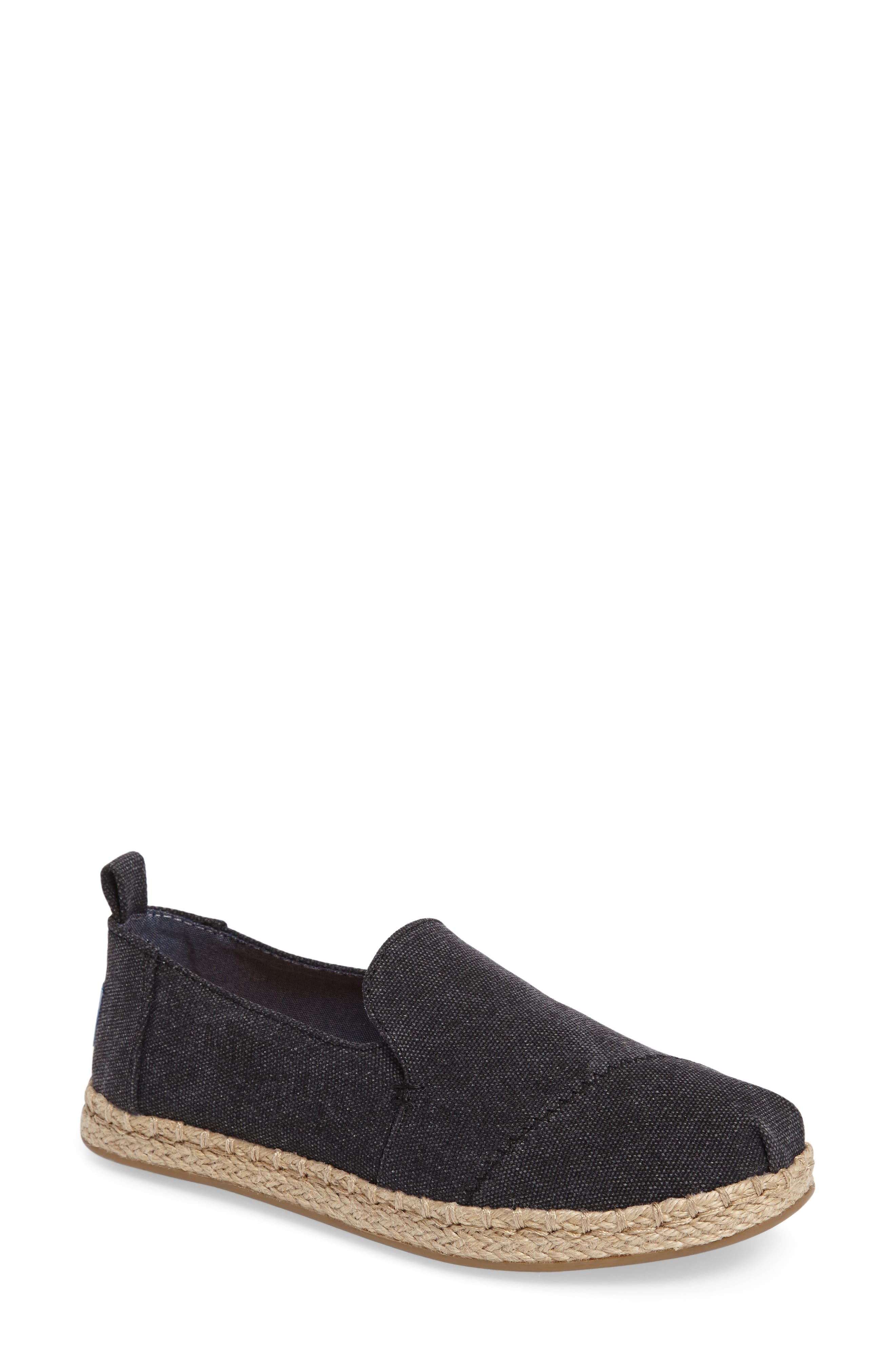 TOMS Espadrille SlipOn (Women) Nordstrom
