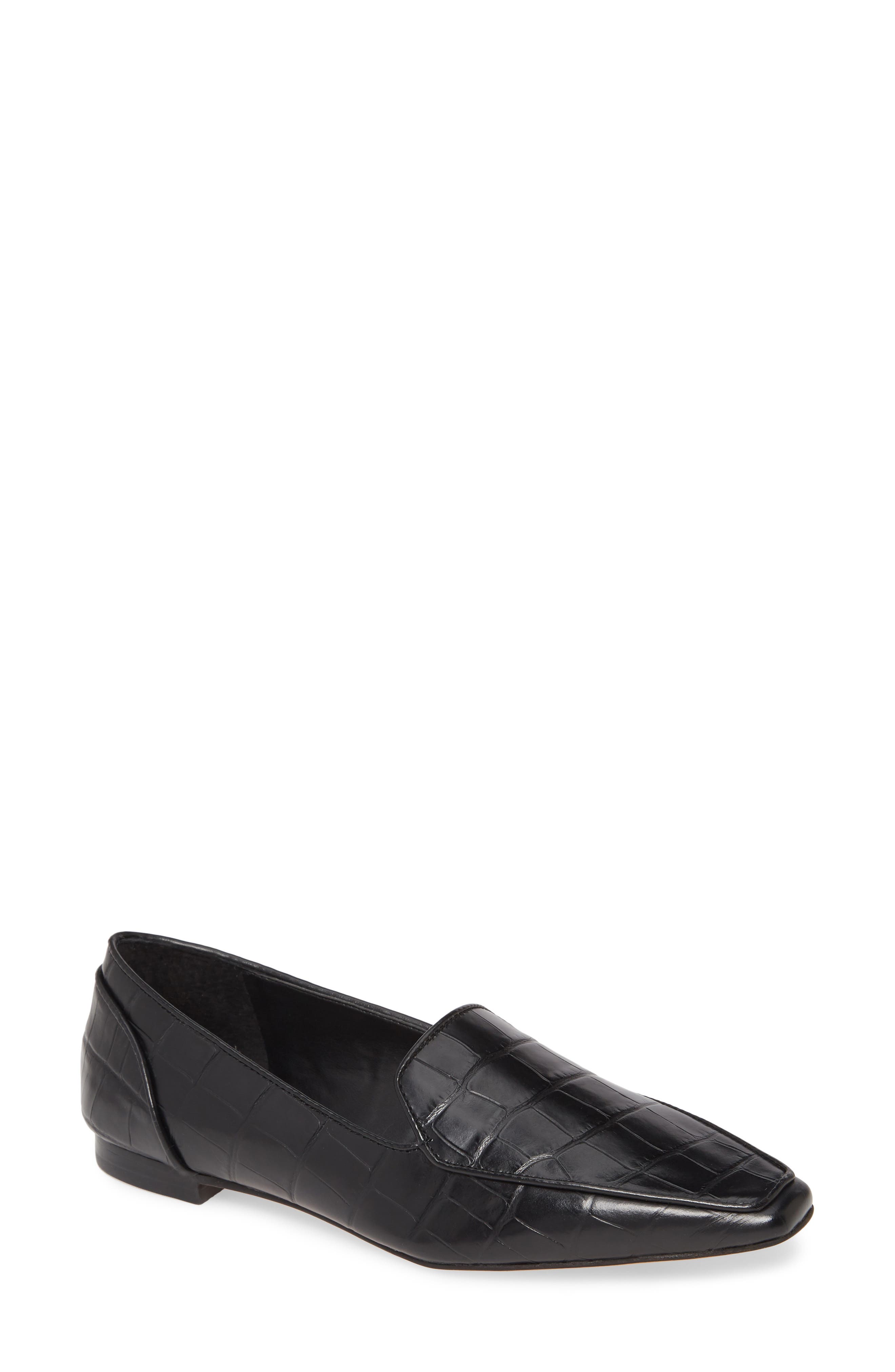 vince camuto maita pointed toe loafer