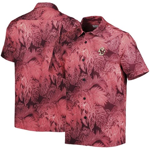Tommy Bahama Red St. Louis Cardinals Big & Tall Luminescent Fronds