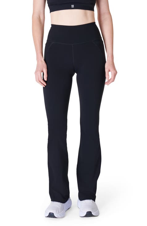 cirea High Waisted Leggings for Women - V-Neck Yoga Pants with