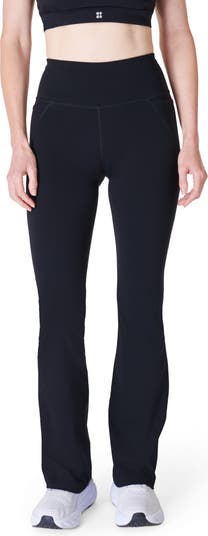 Yoga Pants Tall Women Ribbed Seamless Flare Leggings Bootcut High Waist  Yoga Pants (Black, S) : : Clothing, Shoes & Accessories