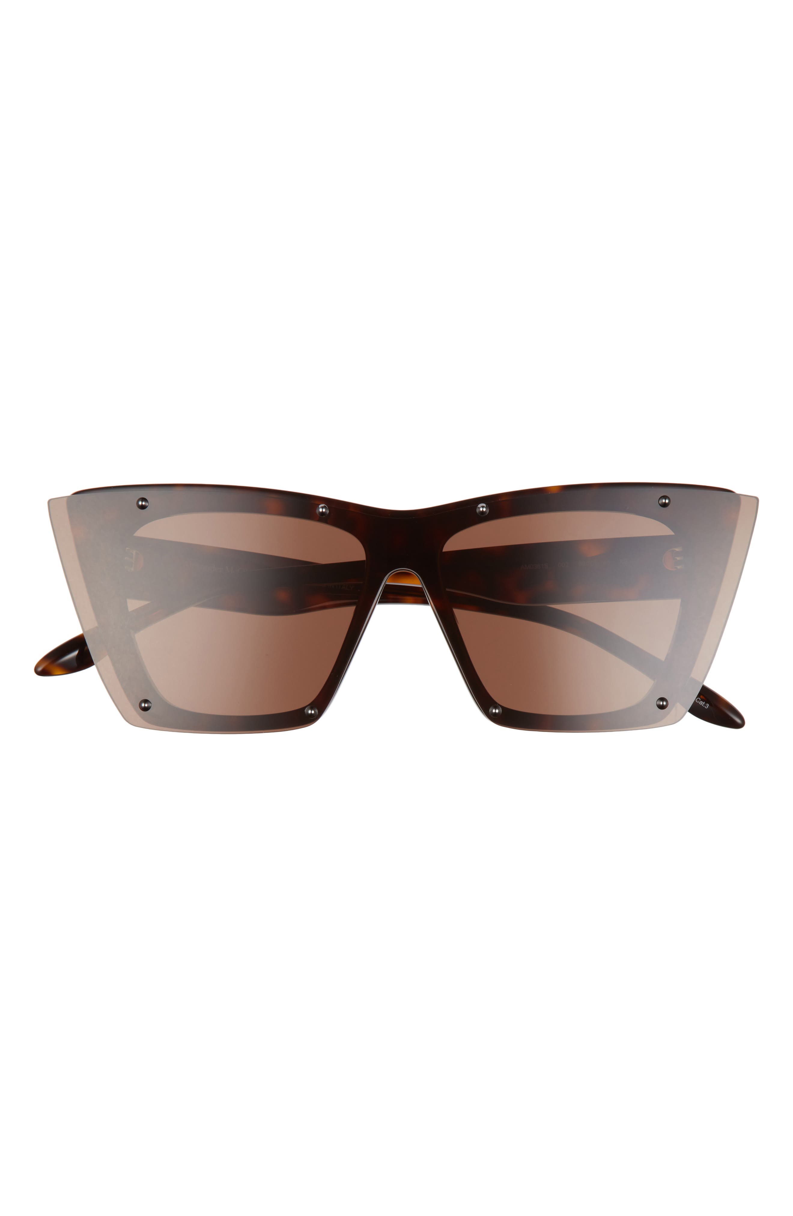 alexander mcqueen square sunglasses