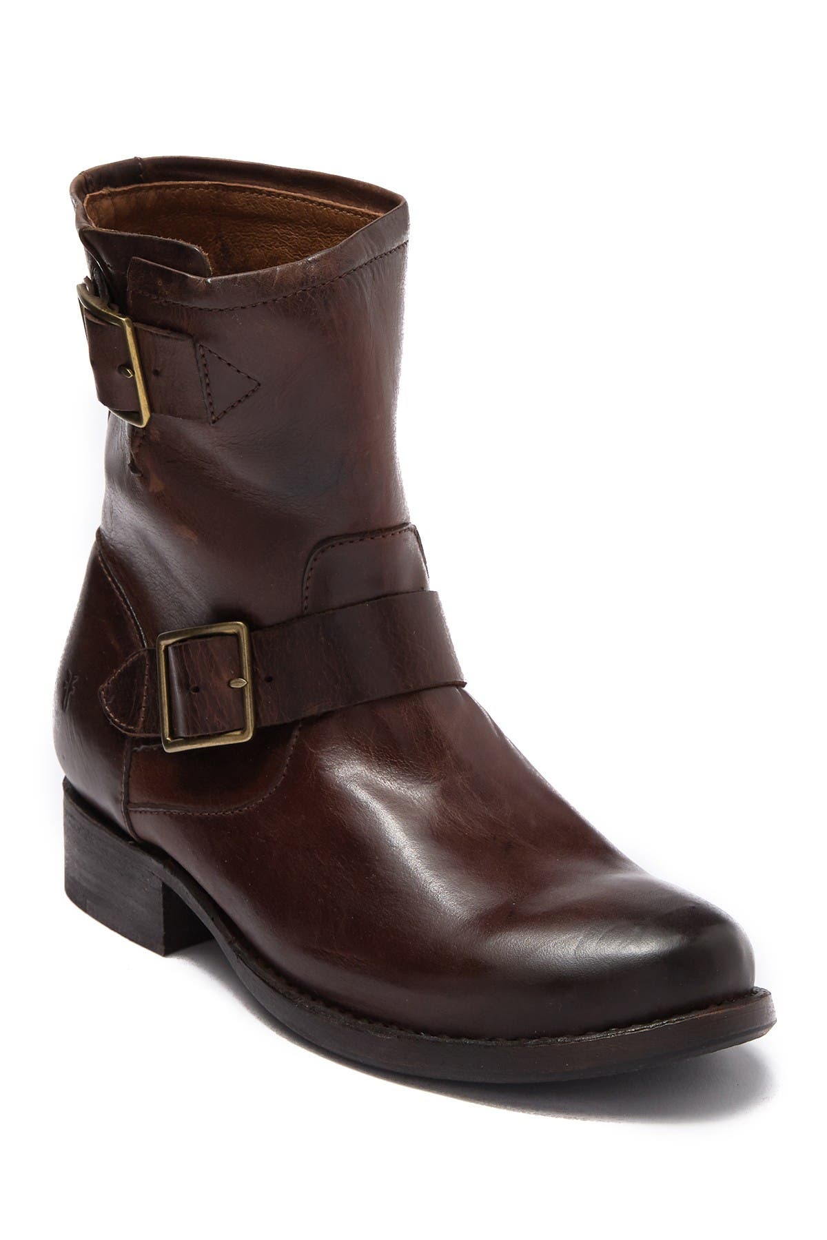 Frye | Vicky Engineer Leather Boot 