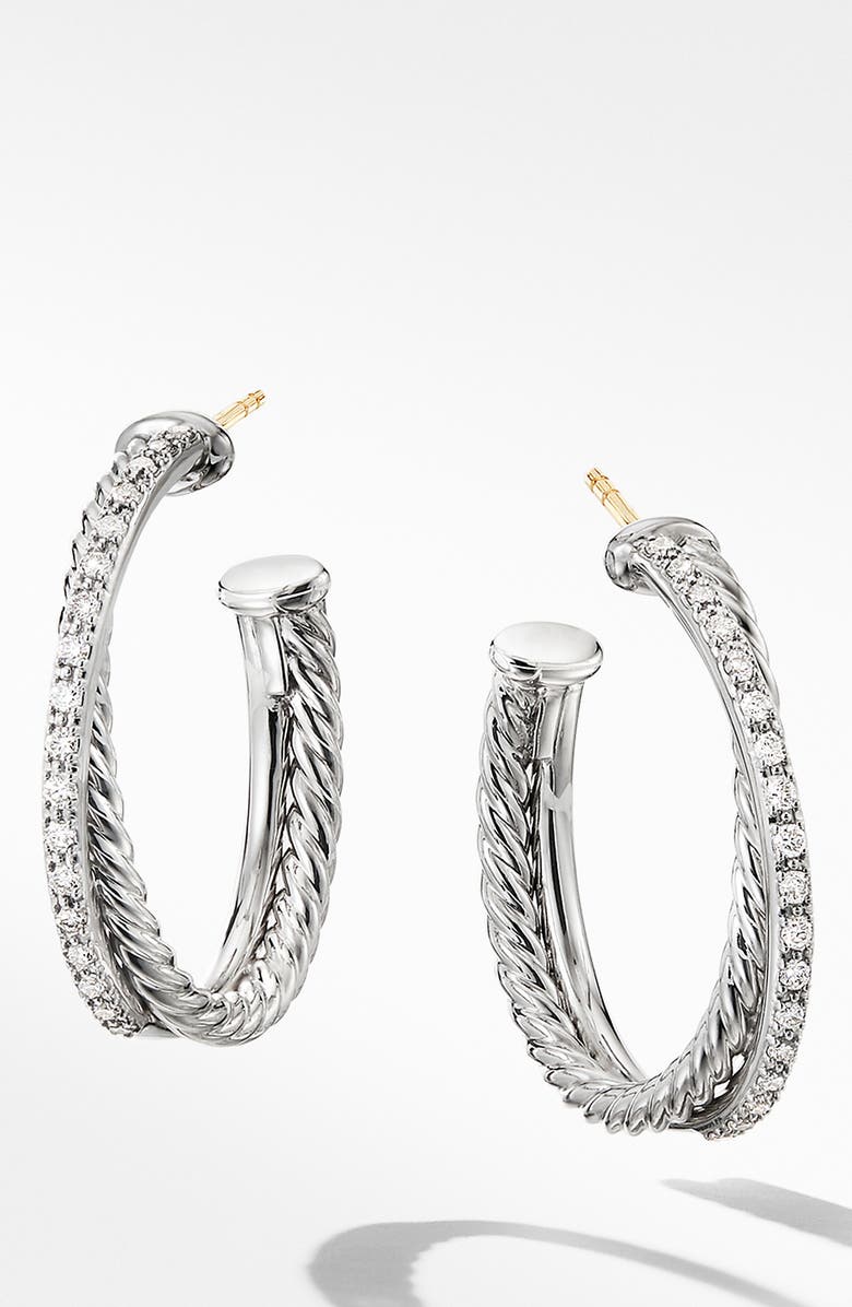 Yurman crossover earrings Clearance