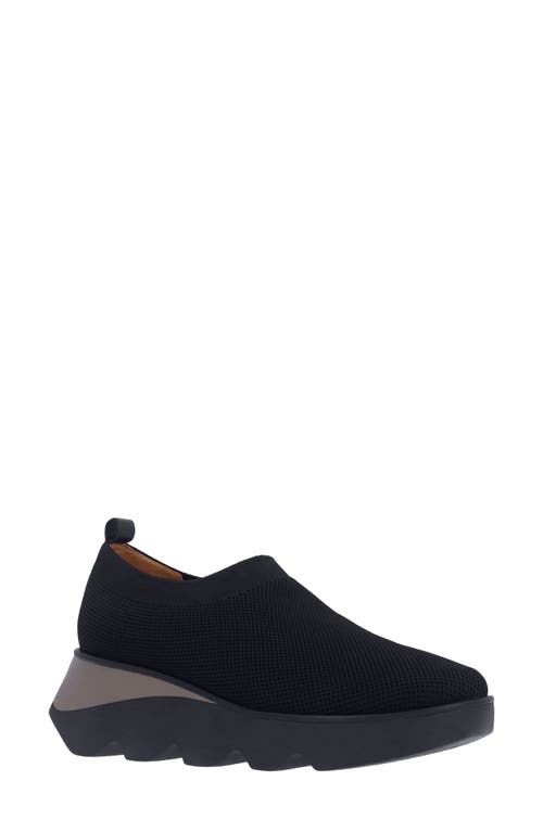 L'AMOUR DES PIEDS L'AMOUR DES PIEDS HAVANNA WEDGE SNEAKER