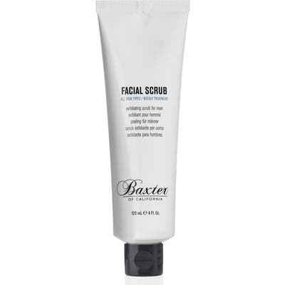 Baxter Of California Facial Scrub