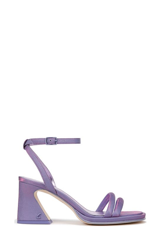 Shop Circus Ny By Sam Edelman Hartlie Ankle Strap Sandal In Purple Pixie