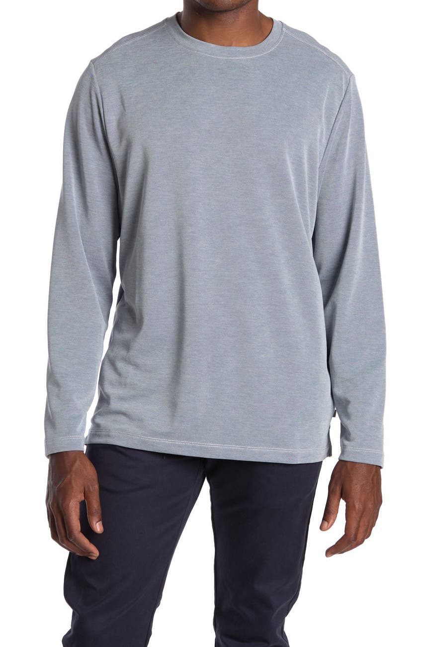 Tommy Bahama Shoreline Surf Crew Neck Long Sleeve TShirt Nordstrom
