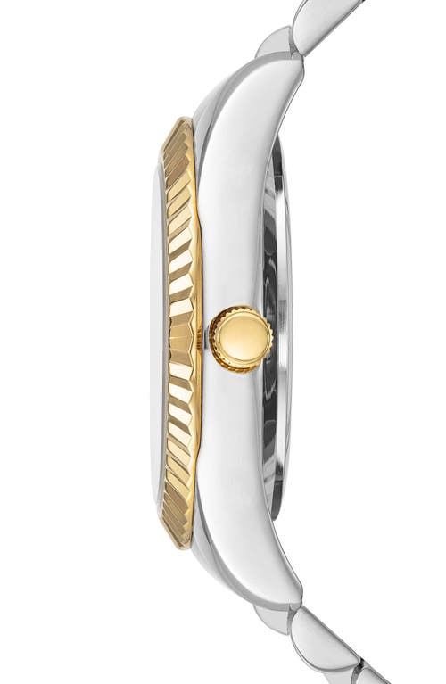 Rachie Shnay Illuminate Bracelet Watch, 36mm In Black