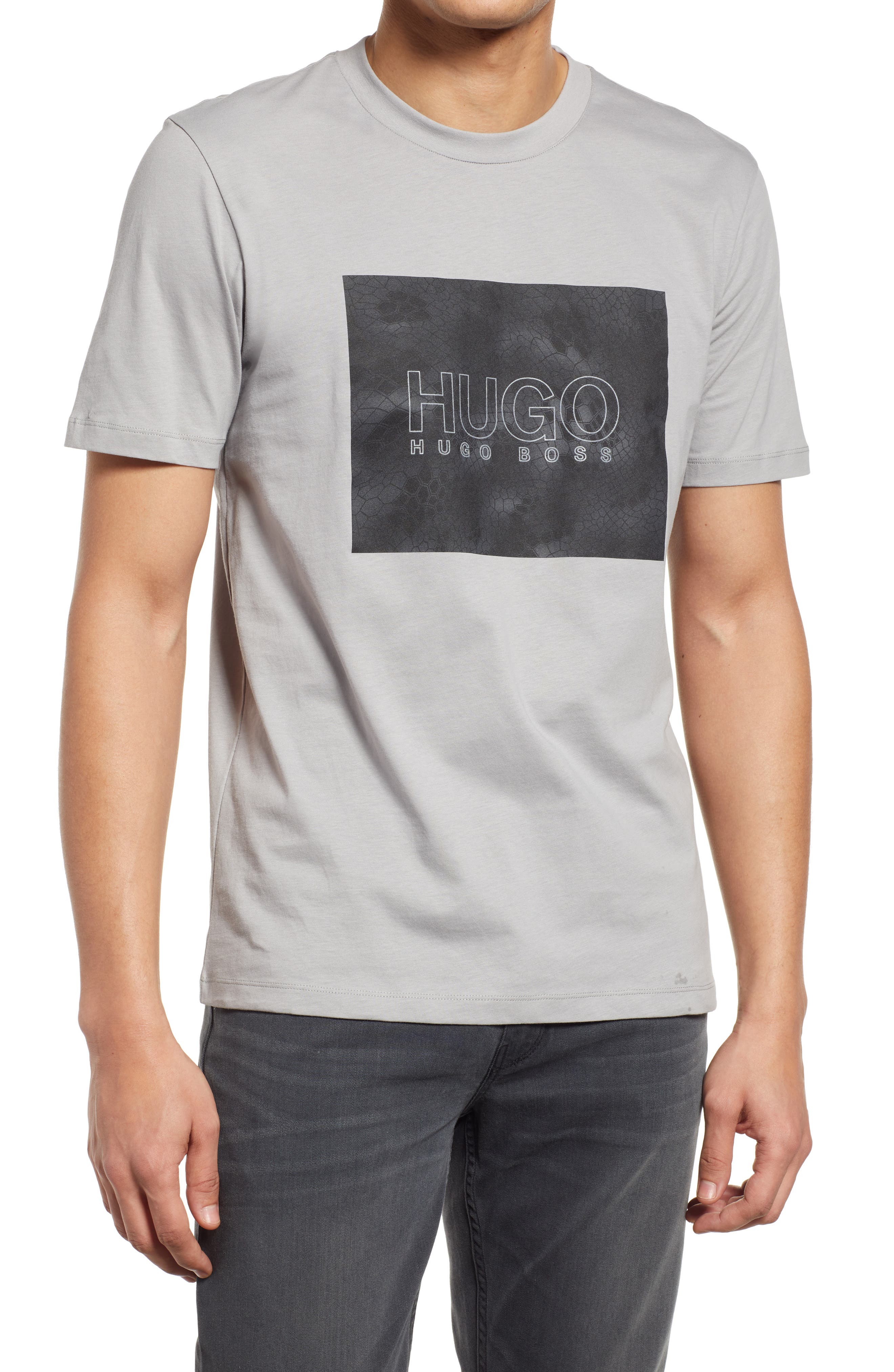 mens hugo boss t shirt