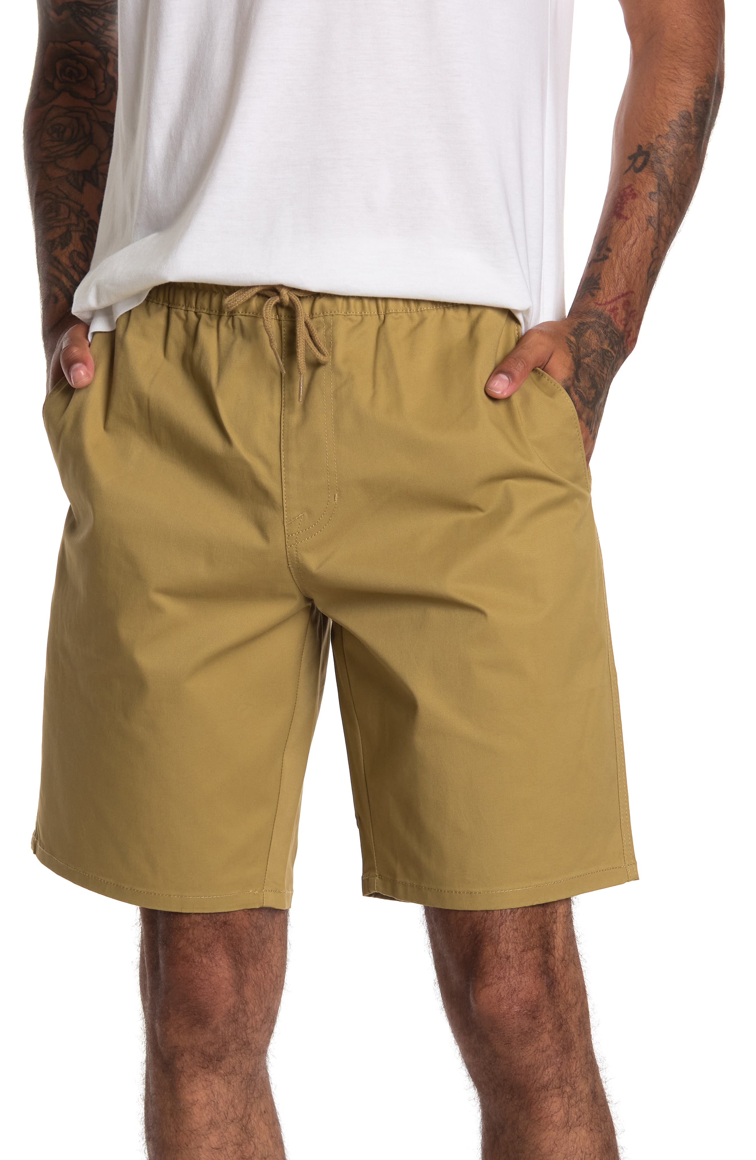 volcom shorts